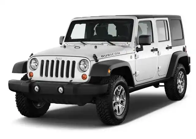 Jeep Wrangler JK