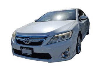 Rent Toyota Camry Pearl 5744 
